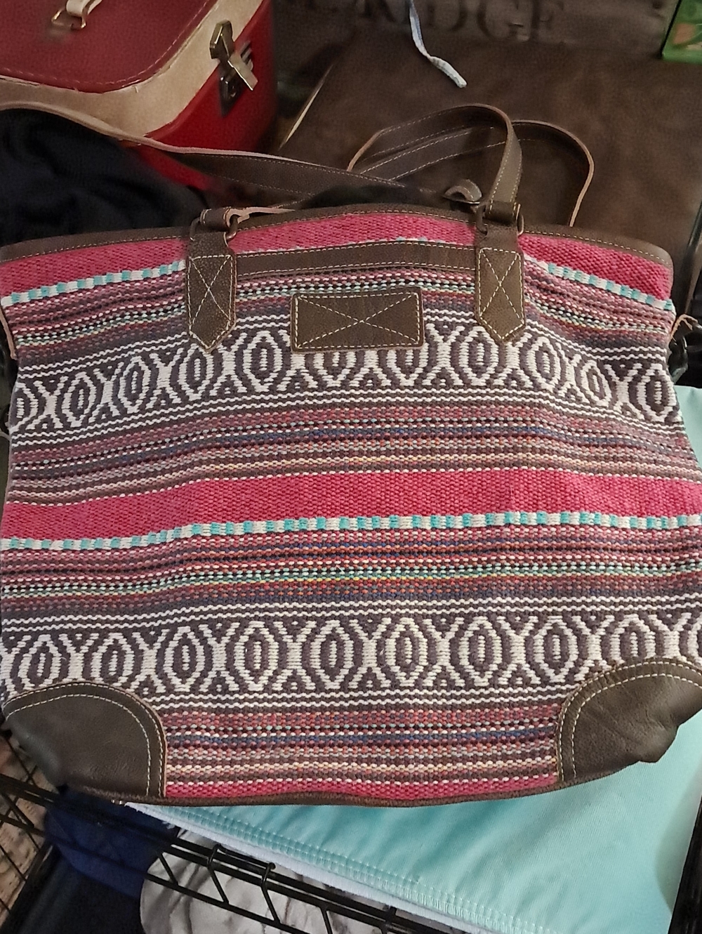 Large Myra Bag
